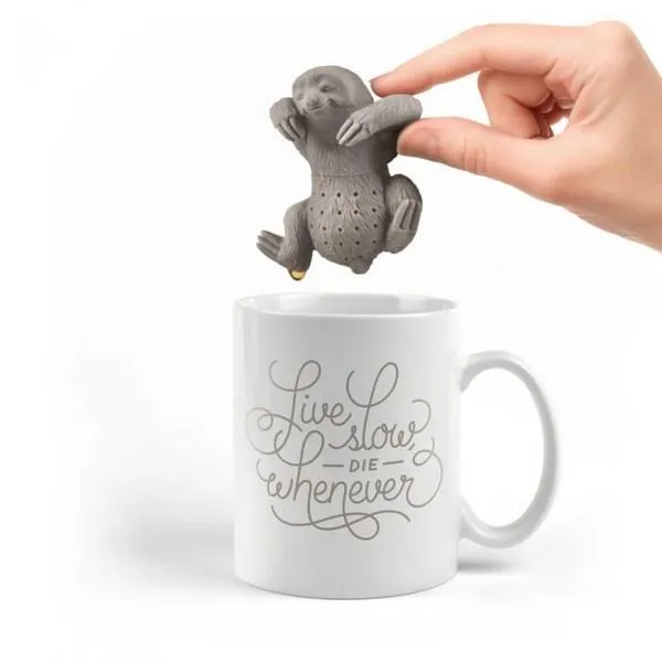 Fred & Friends Tea Infuser | Slow Brew