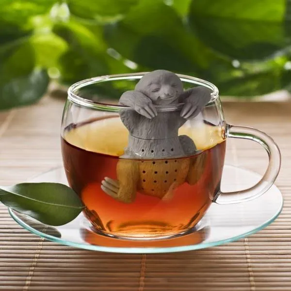 Fred & Friends Tea Infuser | Slow Brew