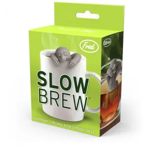 Fred & Friends Tea Infuser | Slow Brew