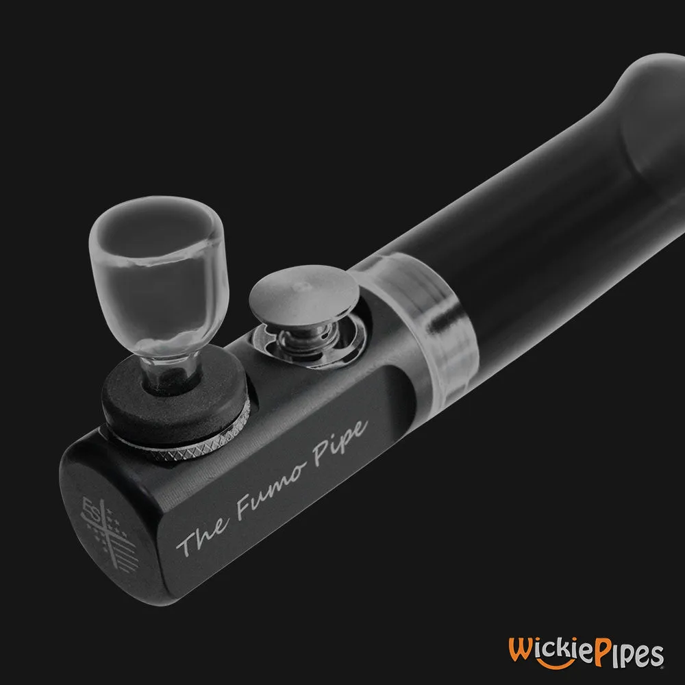 Fumo Pipe - Universal Clear Glass Bowl