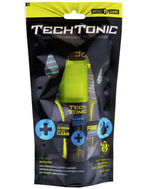 Gadget Guard - TechTonic Screen Cleaner