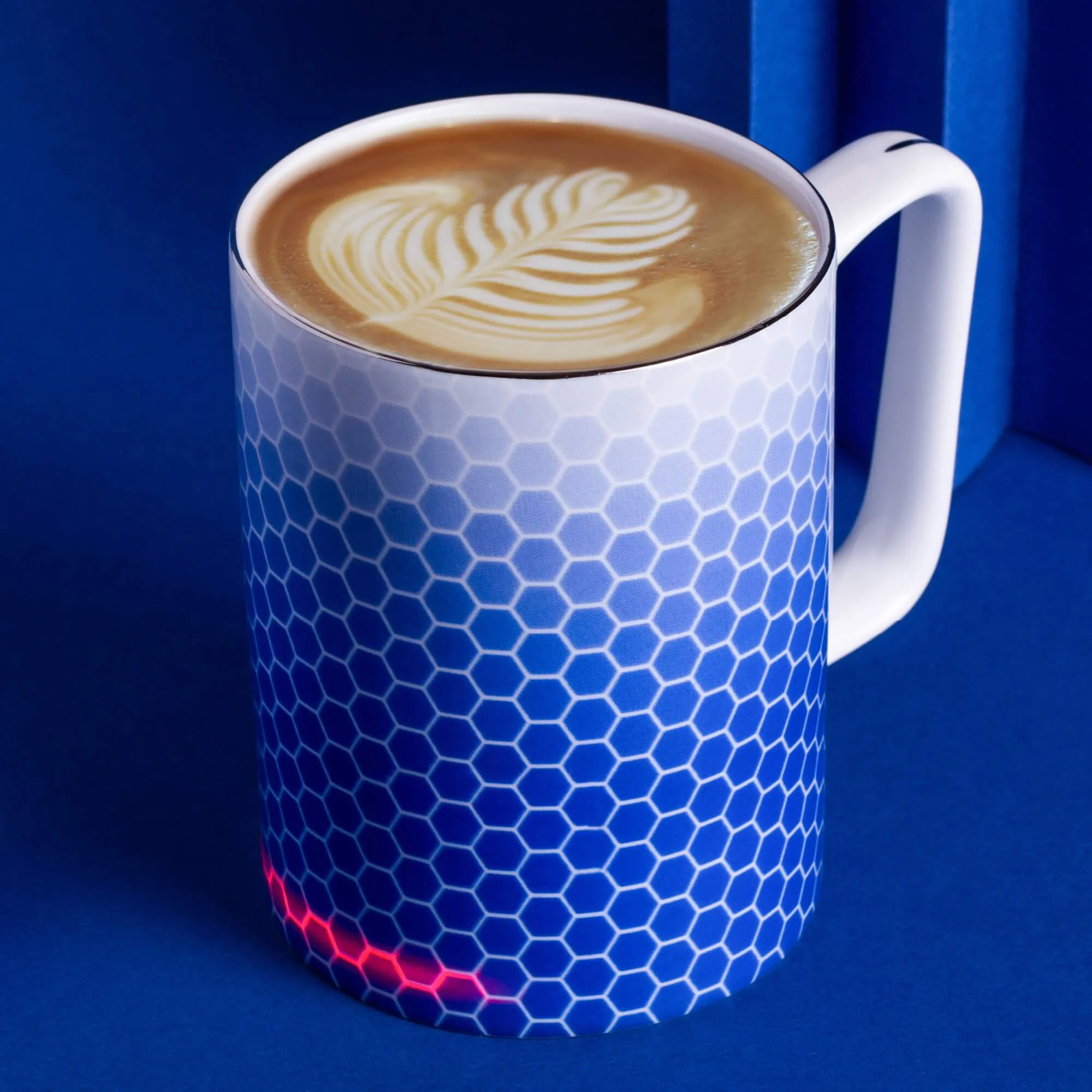 Glowstone Smart Mug 2 Honeycomb