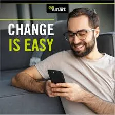 Go Smart Mobile Phone combo #1 = Sam Note 9 128GB A-Stcck Unlock   Go Smart Sim   $55 Plan   New Number