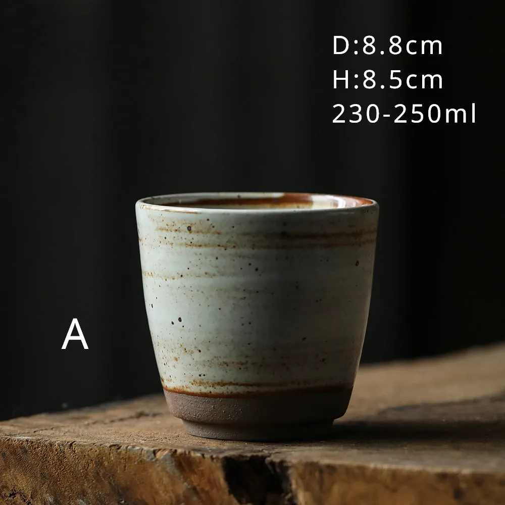 Gohobi Classic Handmade Japanese Tea Cup