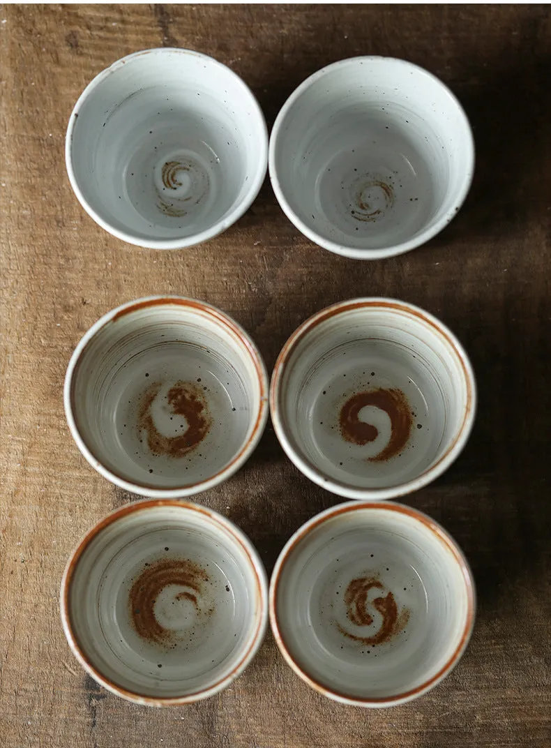 Gohobi Classic Handmade Japanese Tea Cup