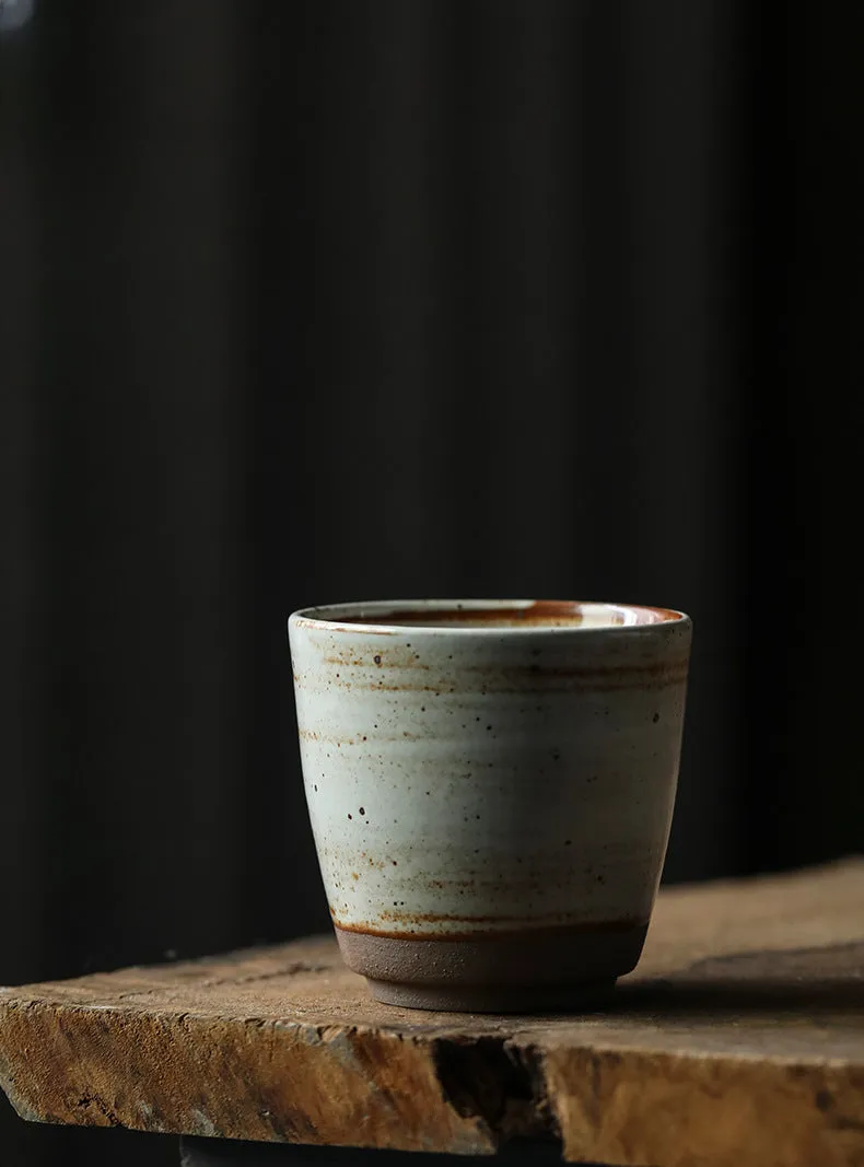 Gohobi Classic Handmade Japanese Tea Cup