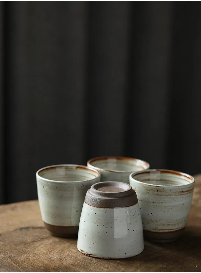 Gohobi Classic Handmade Japanese Tea Cup