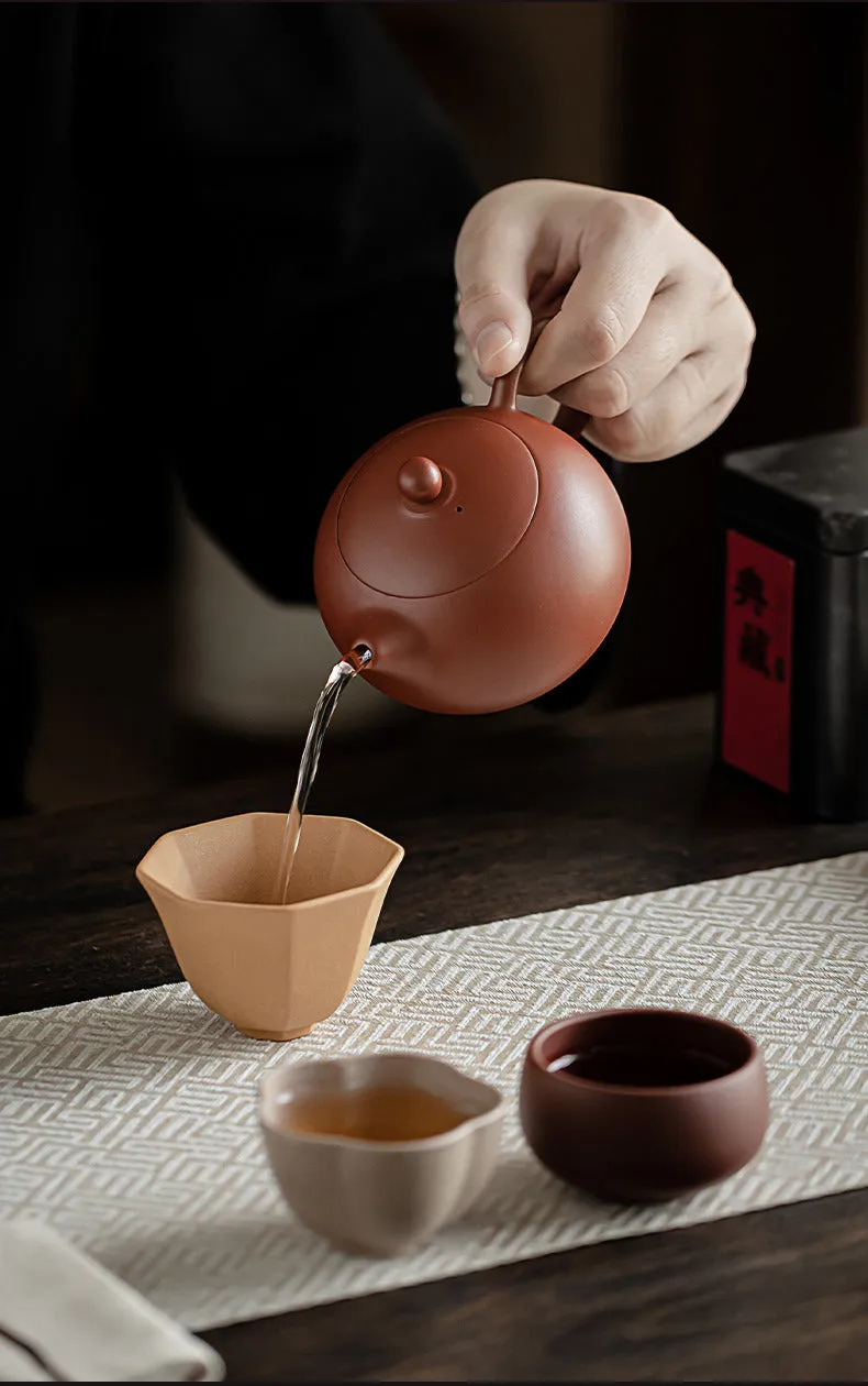 Gohobi Classic Original Yixing Clay Tea Set 01