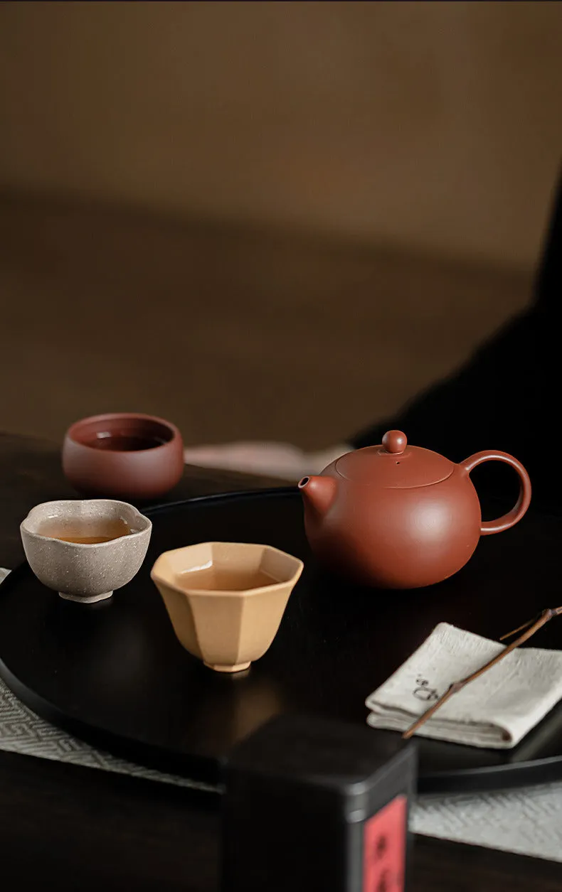 Gohobi Classic Original Yixing Clay Tea Set 01