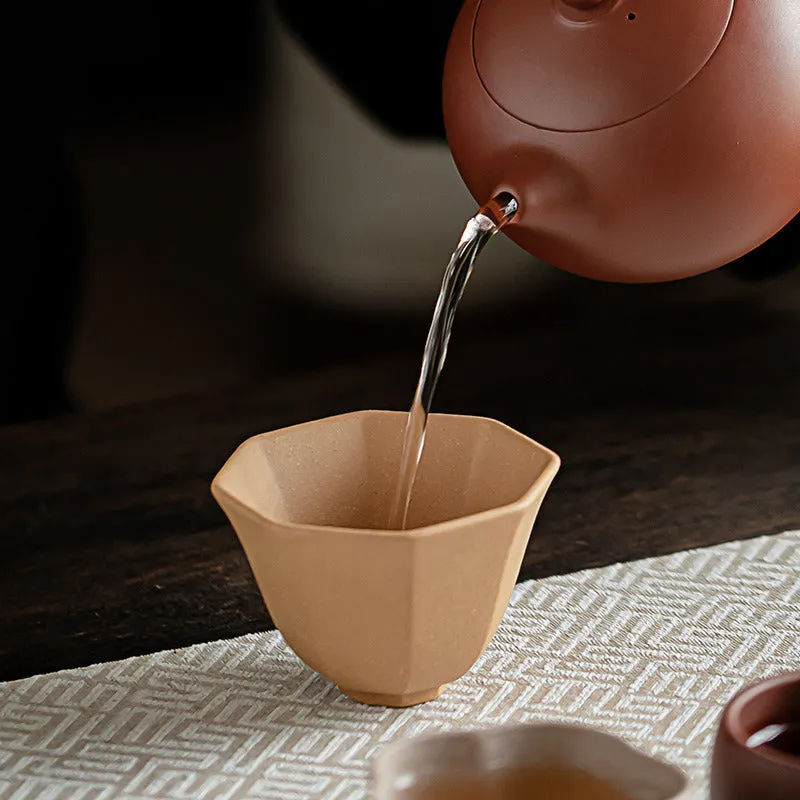 Gohobi Classic Original Yixing Clay Tea Set 01