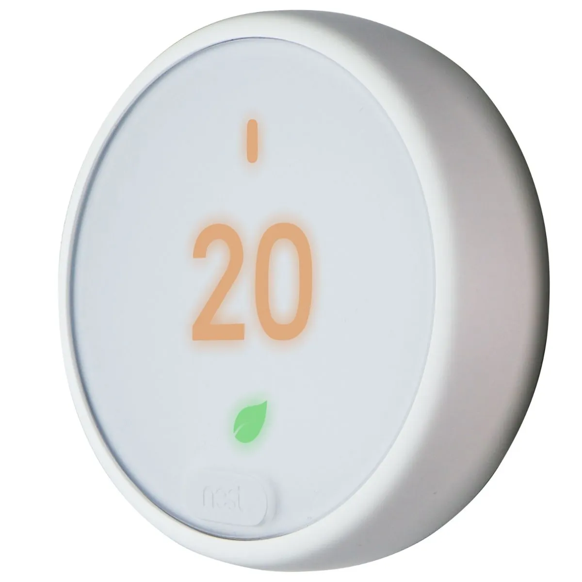 Google Nest Thermostat E - Programmable Smart Thermostat for Home (A0063)