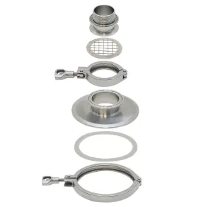 Grainfather G40 / G70 Distilling Lid T500 Reflux Attachment Kit