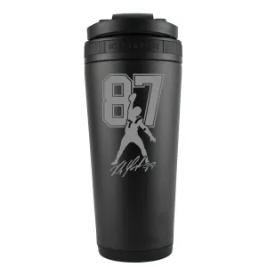 Gronk Signature Edition 26oz Ice Shaker - Black