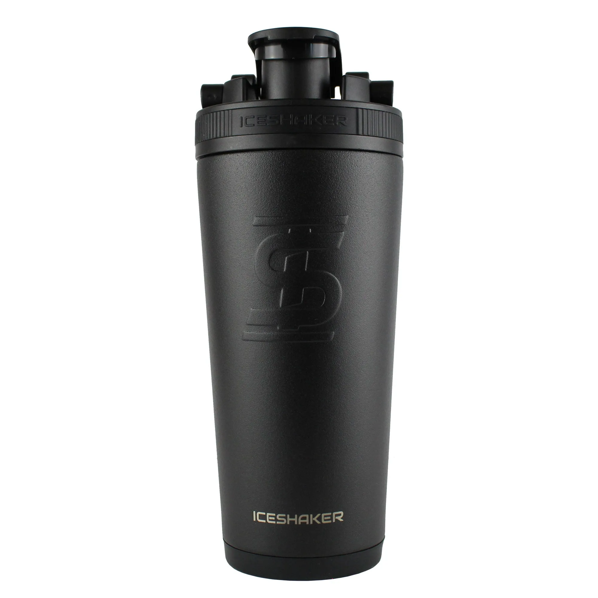 Gronk Signature Edition 26oz Ice Shaker - Black