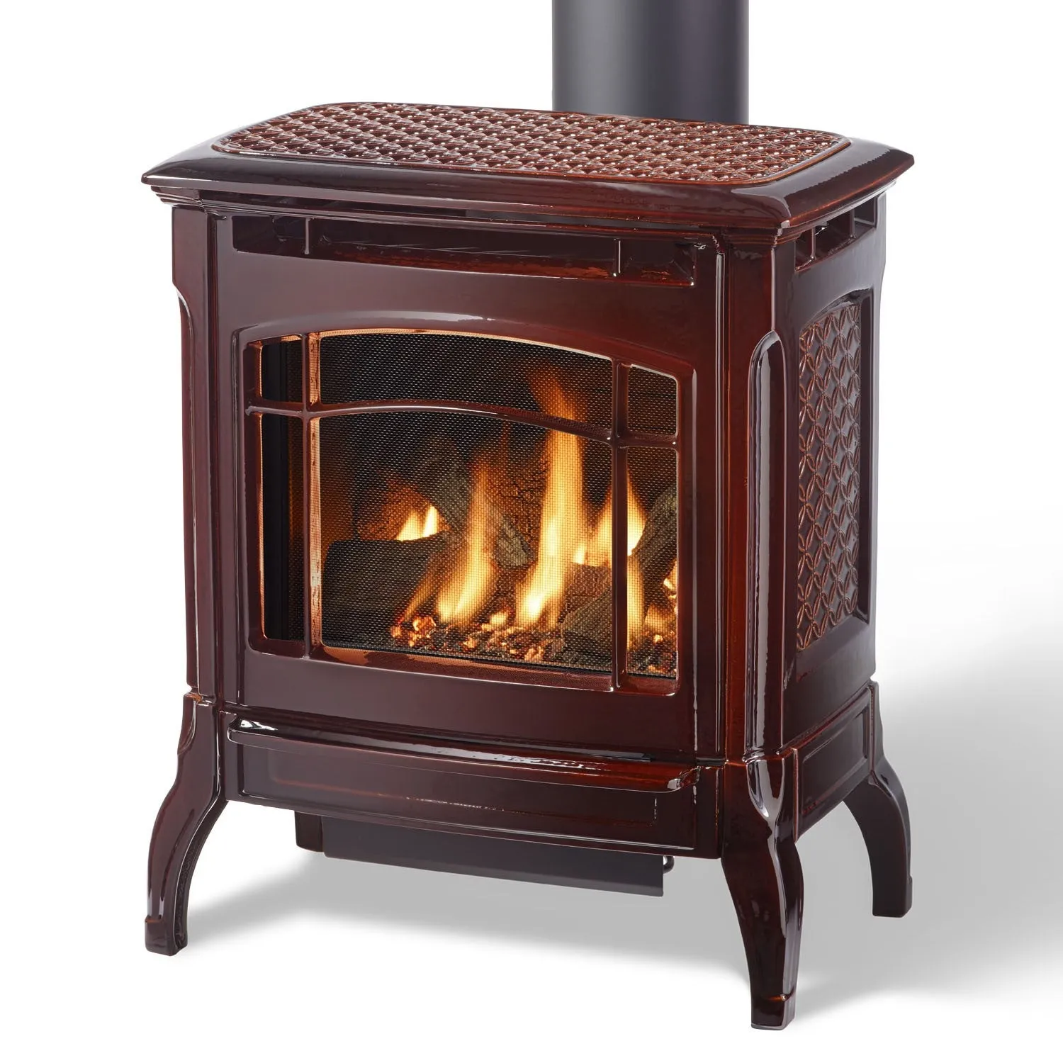 Hearthstone Gas Stove: Stowe