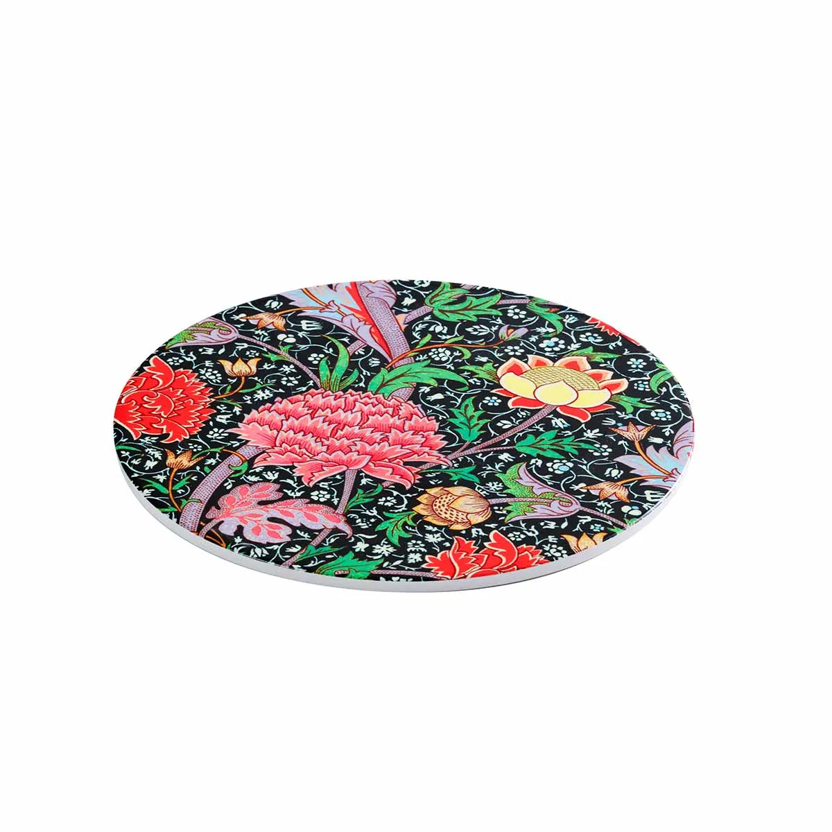 Heritage Morris Peony Trivet 16cm