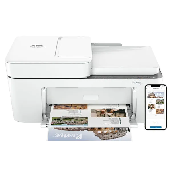 HP DeskJet Ink Advantage 4276 A4 All-in-One WiFi Printer