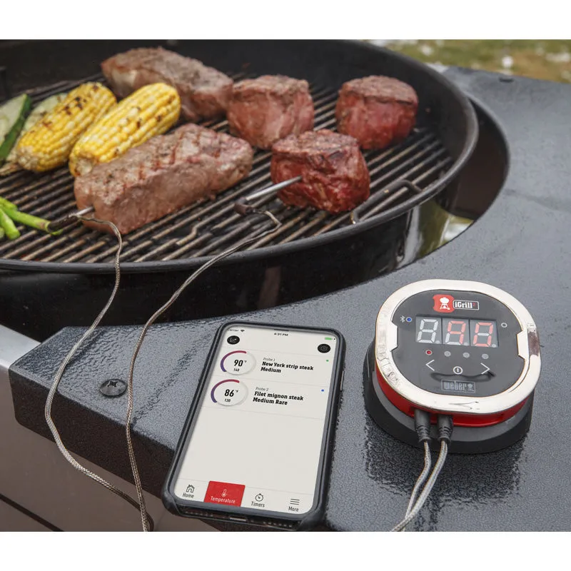 iGrill 2 Bluetooth Thermometer