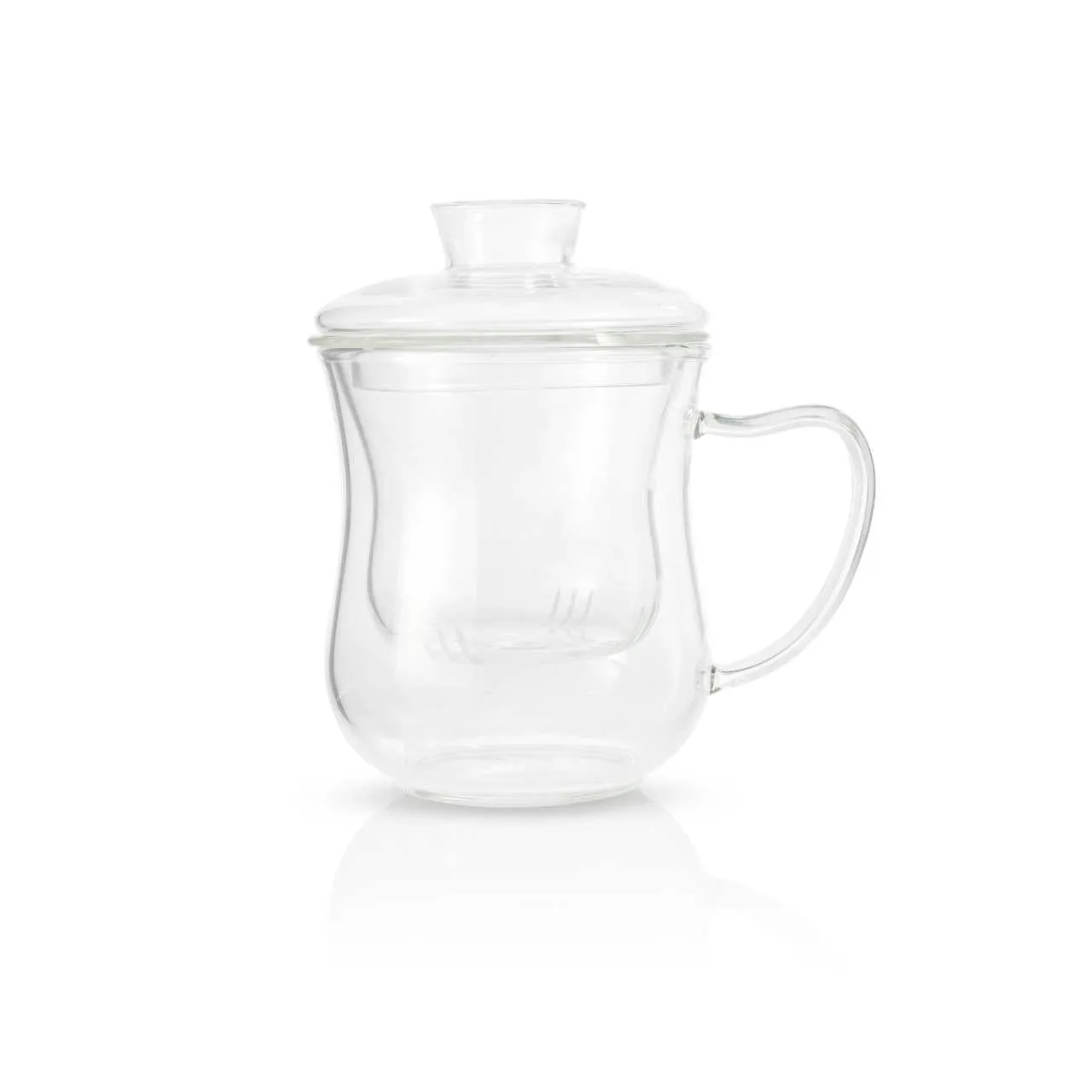 Infuser Mug For Loose Leaf Tea - 300ml