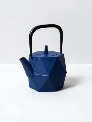 Iwachu Zakuro Cast Iron Teapot