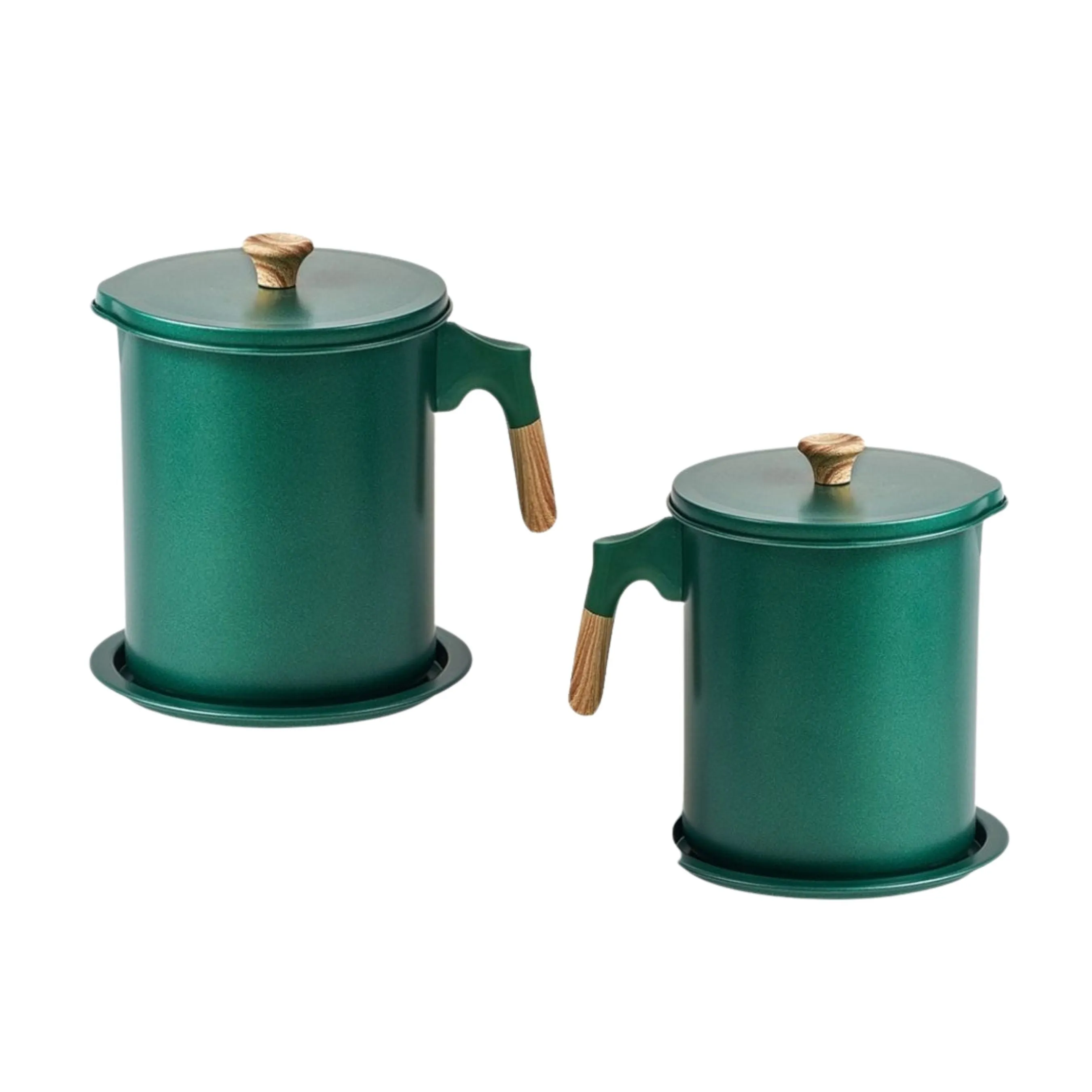 Japanese Style Oil & Grease Pot