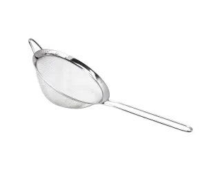 K. Stainless Steel Strainer with Handle 16cm (KT480028)