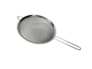 K. Stainless Steel Strainer with Handle 24cm (KT480066)