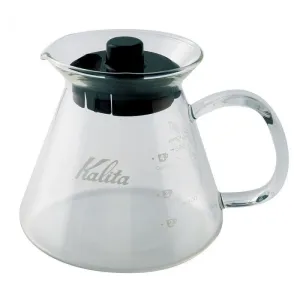 Kalita Wave Glass Server 500ml