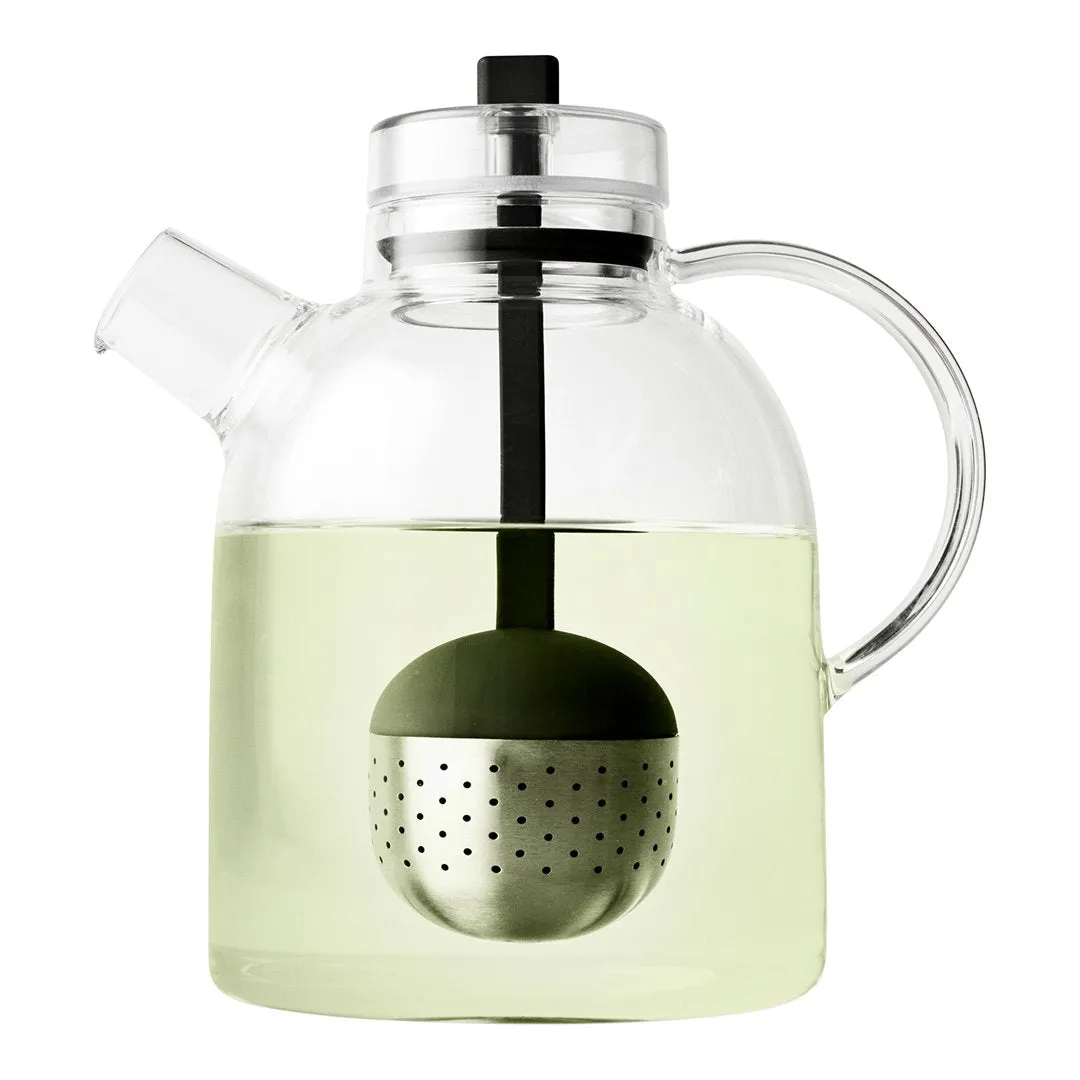 Kettle Teapot