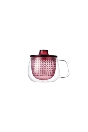 Kinto - Unitea Unimug - Wine Red