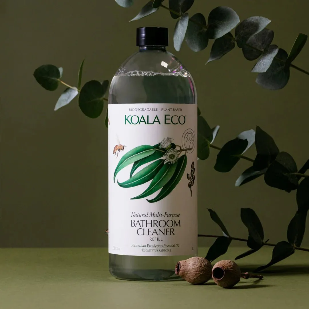 Koala Eco | Natural Multi-Purpose Bathroom Cleaner