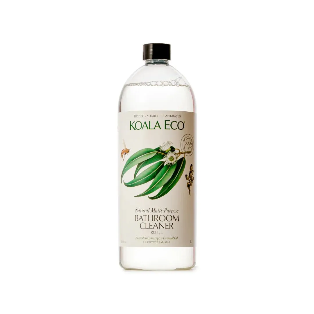 Koala Eco | Natural Multi-Purpose Bathroom Cleaner