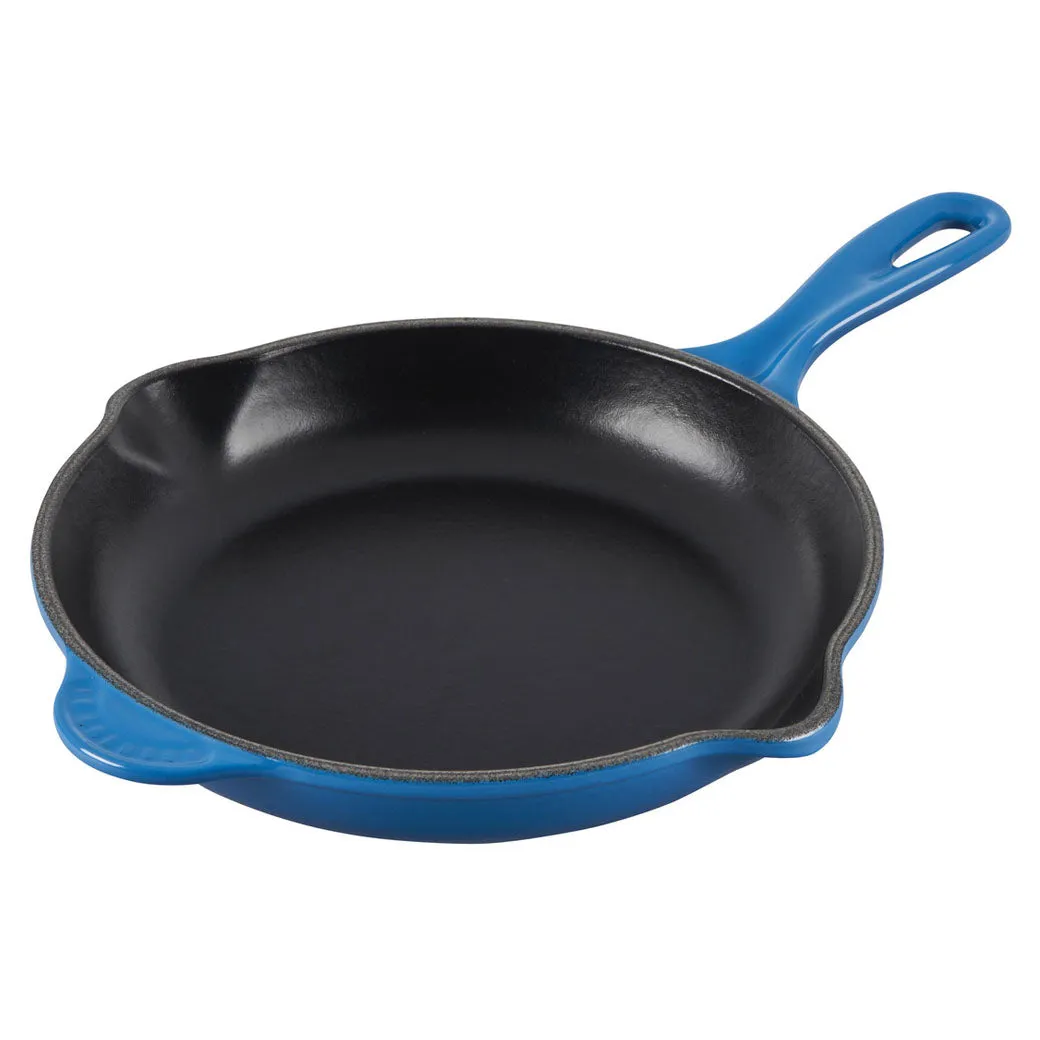 Le Creuset Classic Skillet, 9"