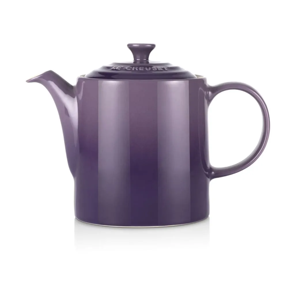 Le Creuset Stoneware Classic Teapot Ultra Violet