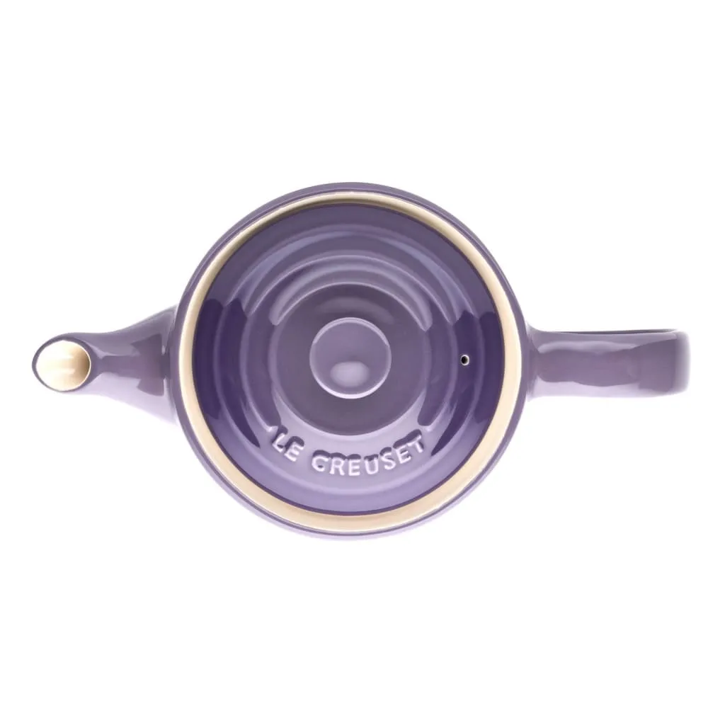 Le Creuset Stoneware Classic Teapot Ultra Violet