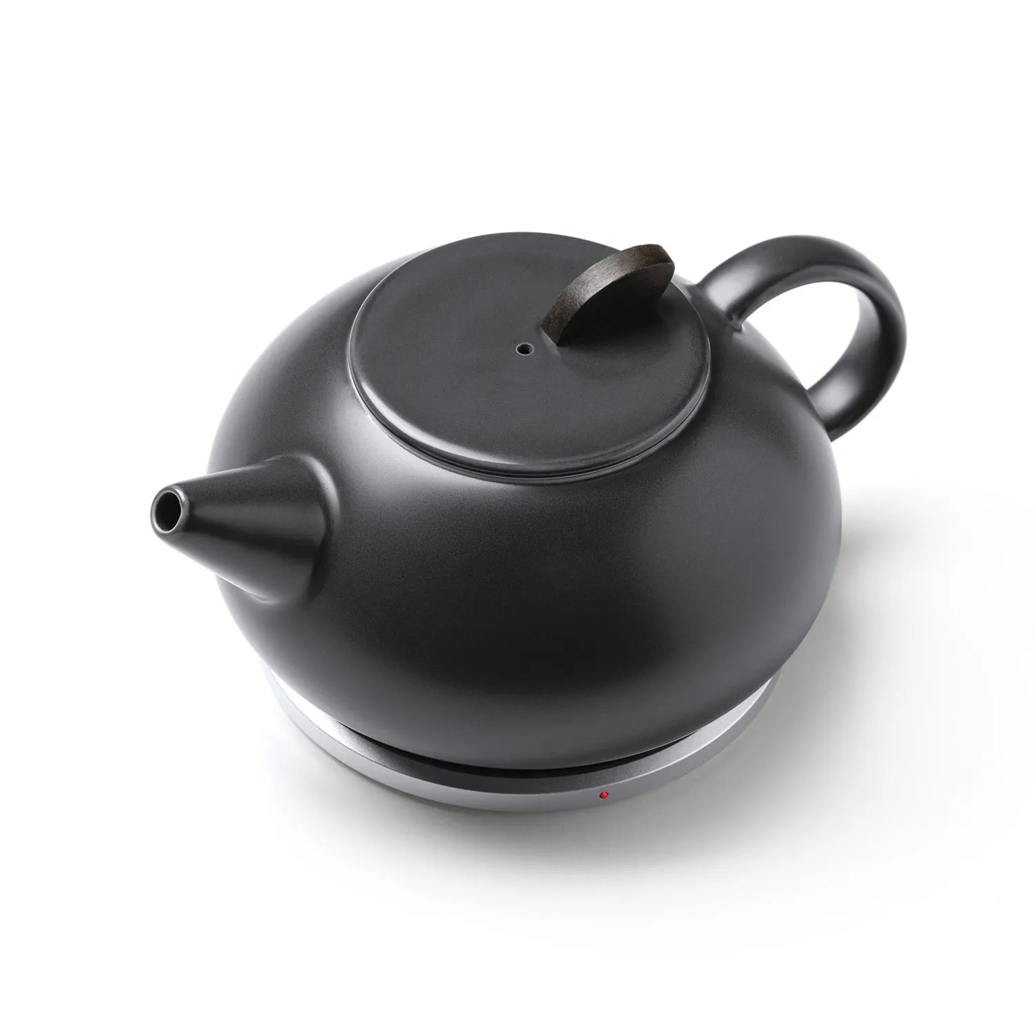 Leiph Self-Heating Teapot Set