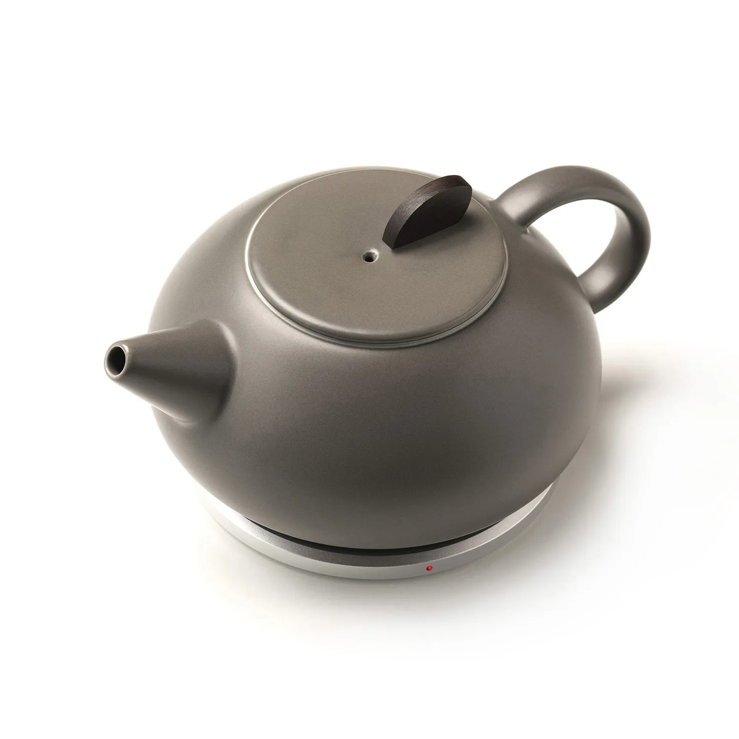 Leiph Self-Heating Teapot Set