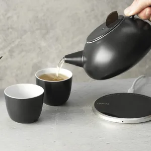 Leiph Self-Heating Teapot Set