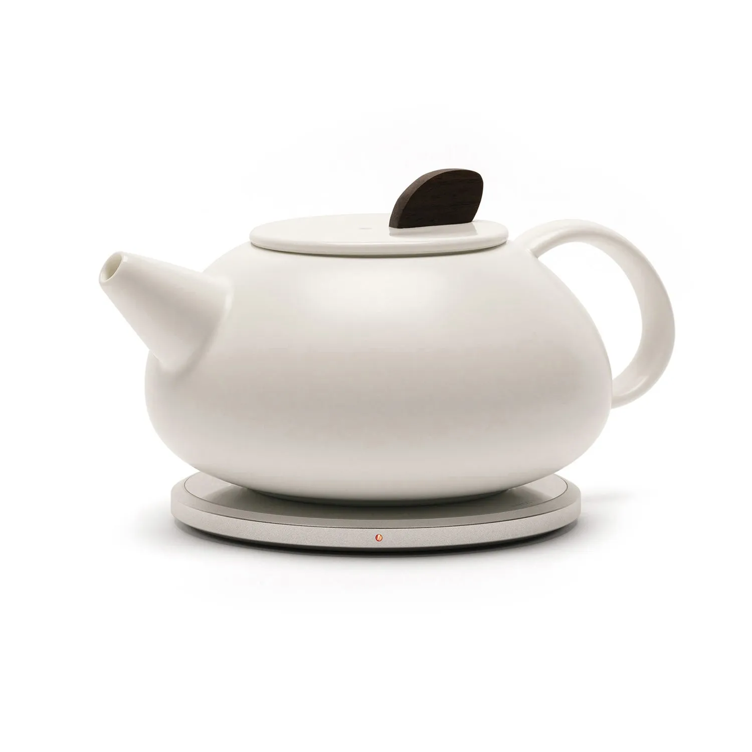 Leiph Self-Heating Teapot Set