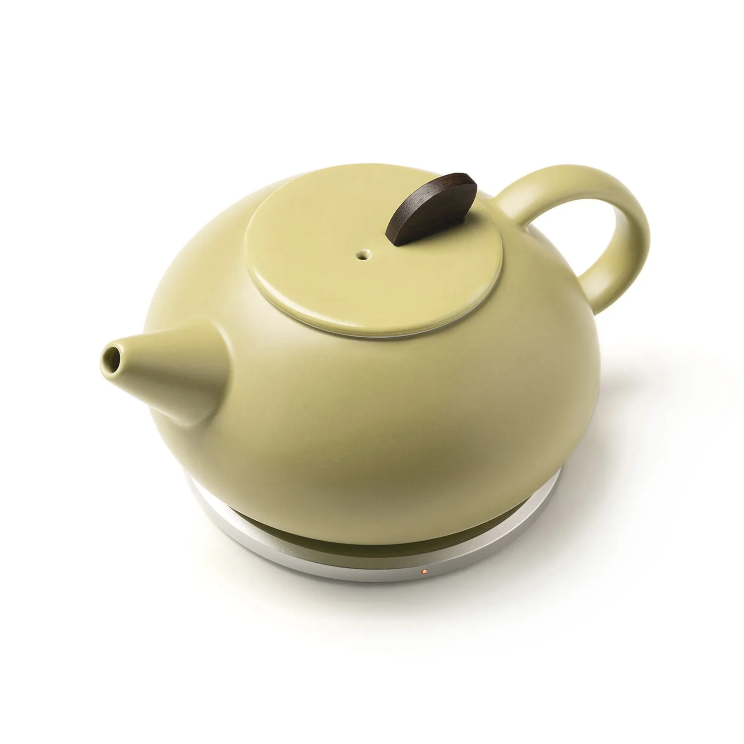 Leiph Self-Heating Teapot Set