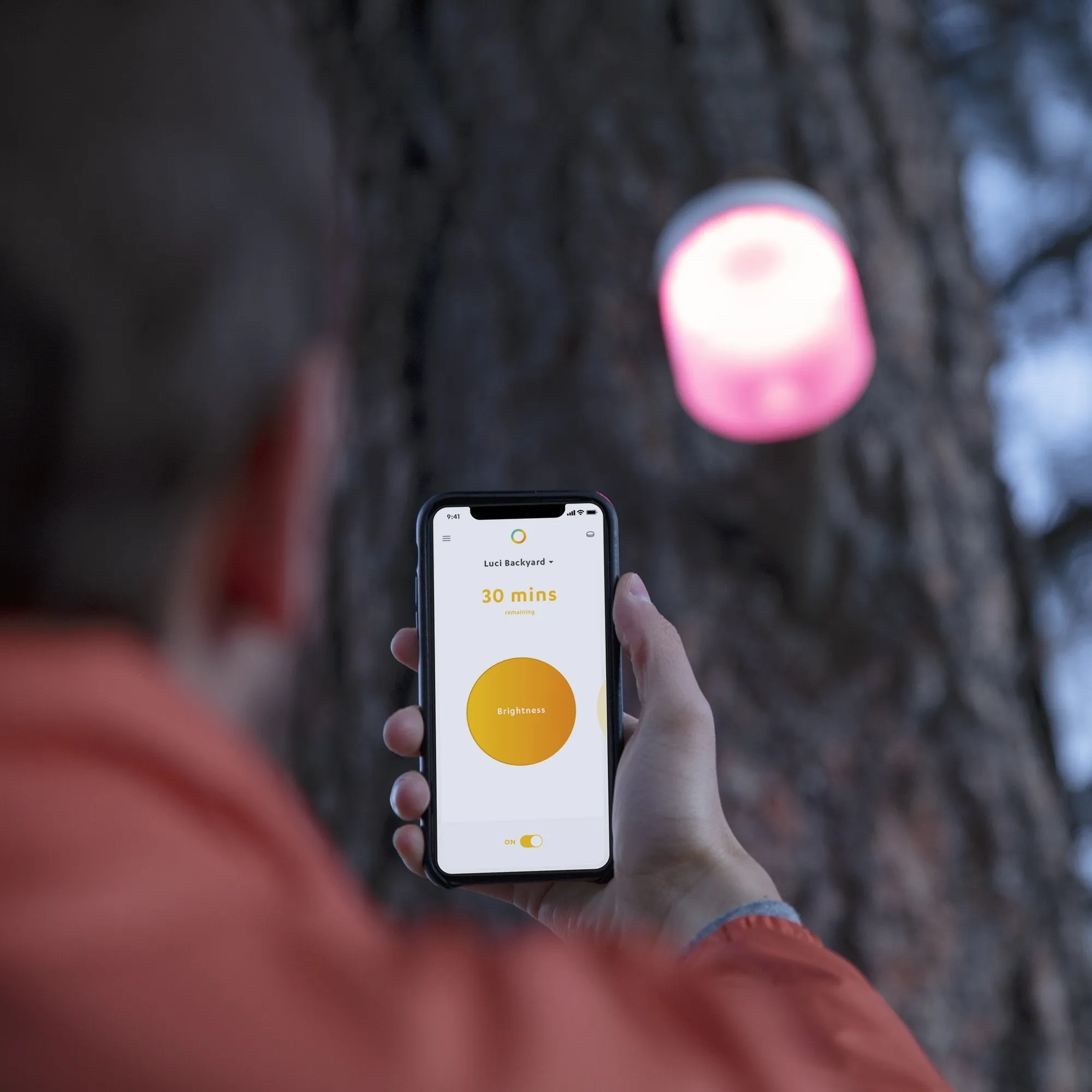 Luci Connect: Solar Inflatable Lantern   Charger