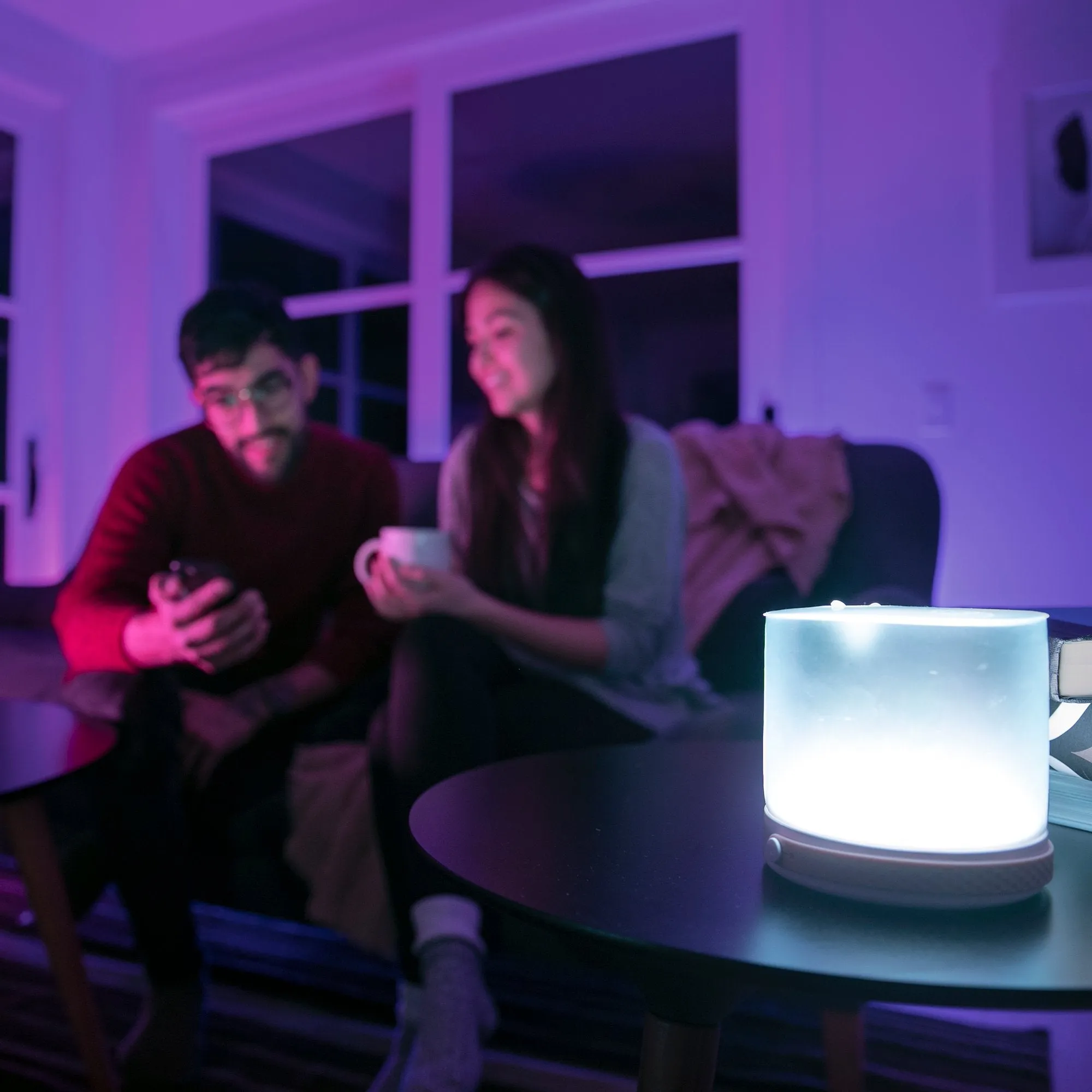 Luci Connect: Solar Inflatable Lantern   Charger