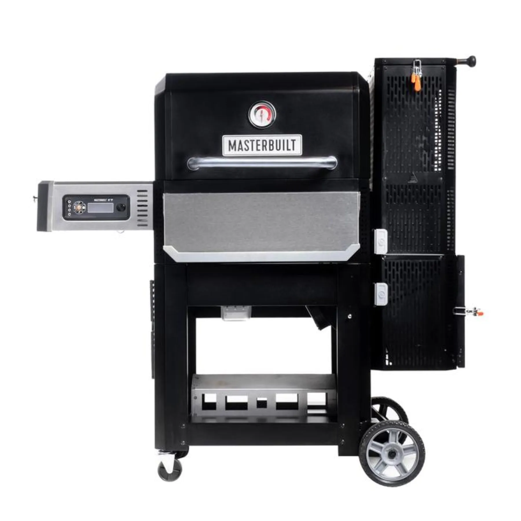 Masterbuilt 800 Series Gravity Smoker