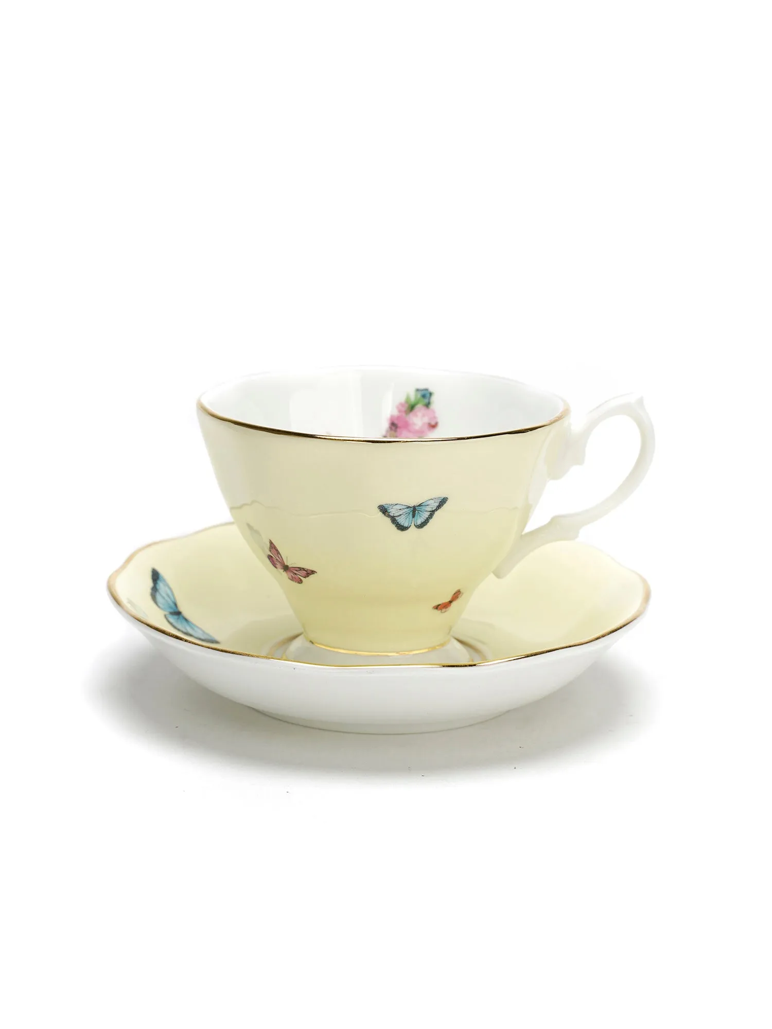 Miranda Kerr Teacup and Saucer Set of 4