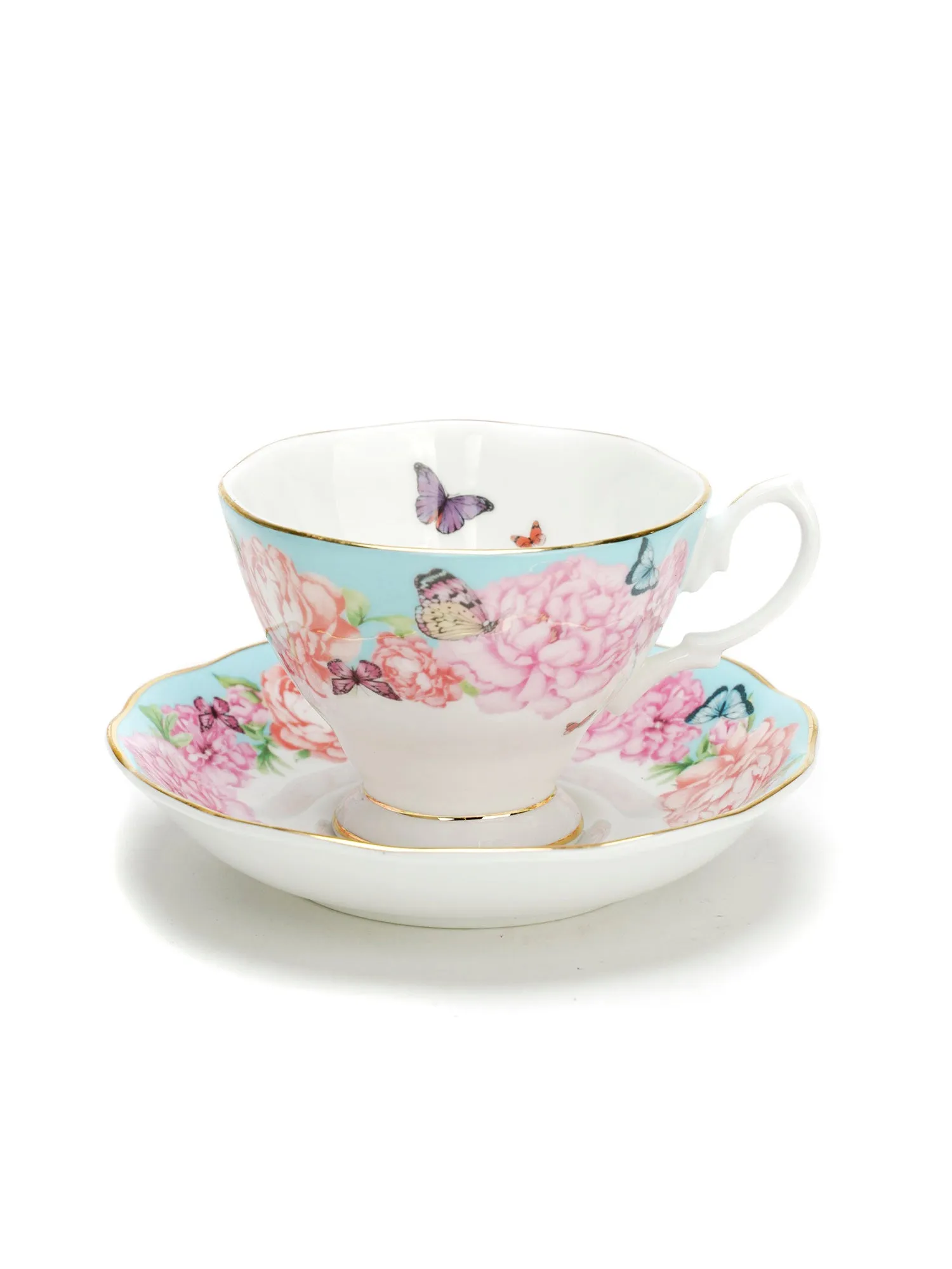 Miranda Kerr Teacup and Saucer Set of 4