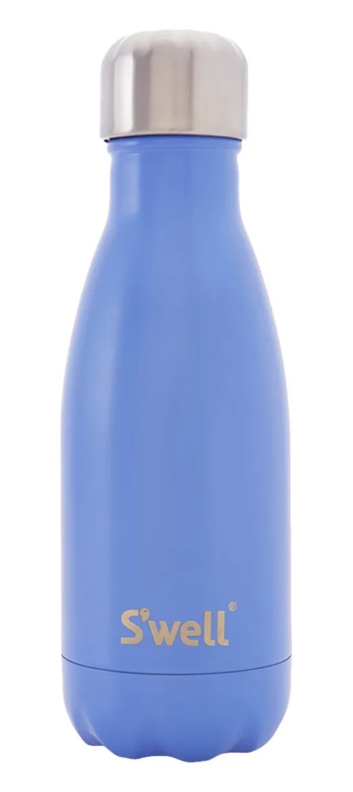 Monaco Blue - Stainless Steel S'well Water Bottle