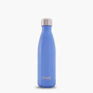 Monaco Blue - Stainless Steel S'well Water Bottle