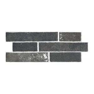 Mora Interlocking Brick, 6.5" x 15.25" - Porcelain Tile