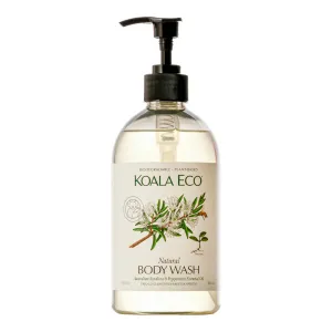 Natural Body Wash - Rosalina & Peppermint