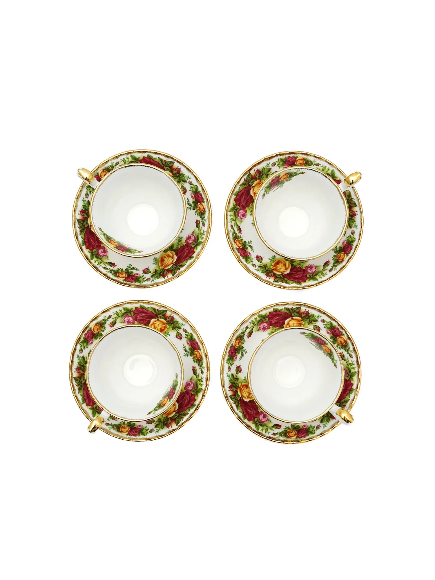 Old Country Roses 9-Piece Set